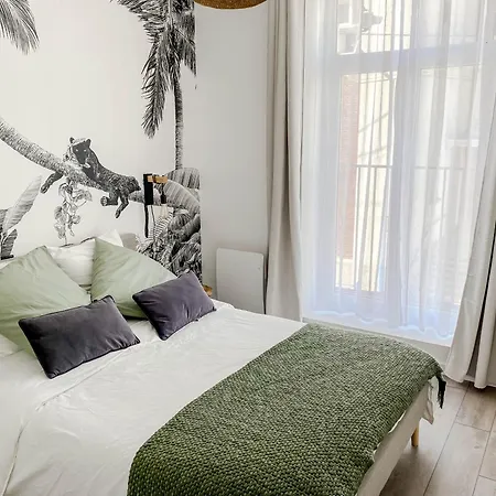 Apartamento Lumineux Et Cosy Annay (Pas-de-Calais)