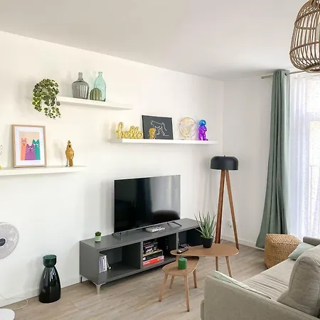 Lumineux Et Cosy Annay