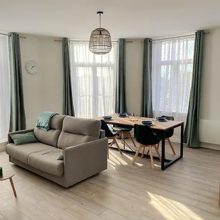 Lumineux Et Cosy Apartamento *