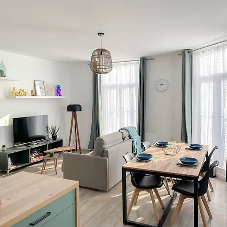 Lumineux Et Cosy Apartment Annay (Pas-de-Calais)