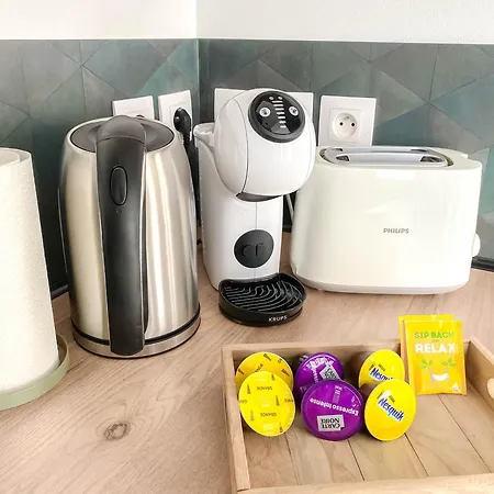 Apartamento Lumineux Et Cosy