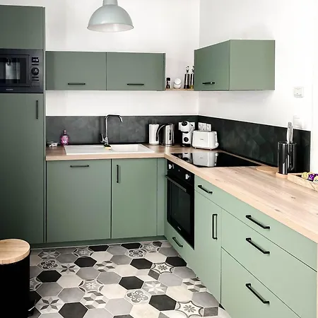 Lumineux Et Cosy Apartamento